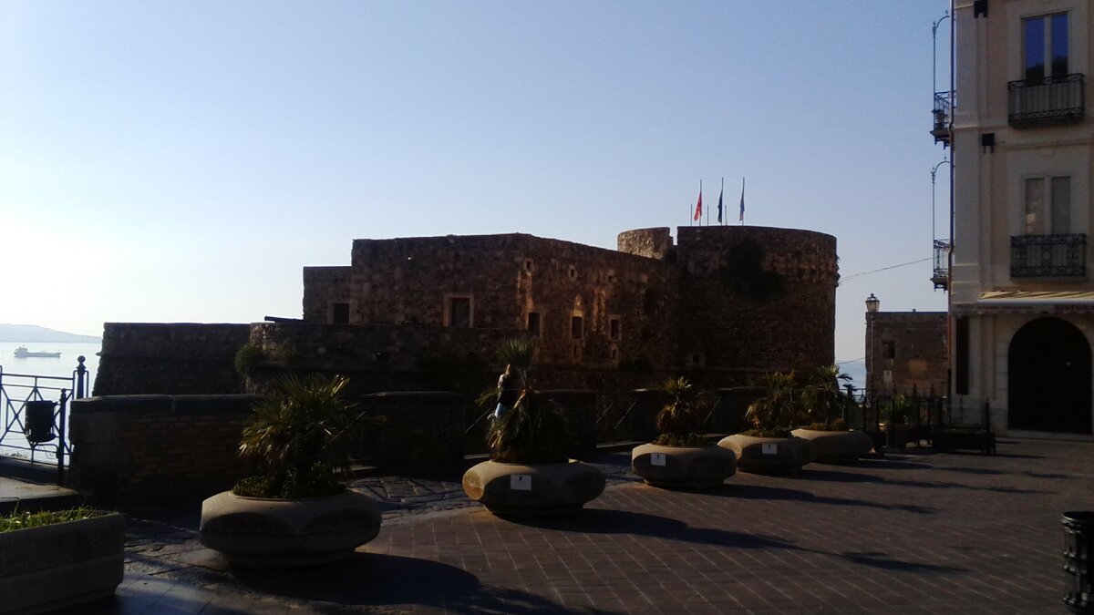 Замок Мюрата