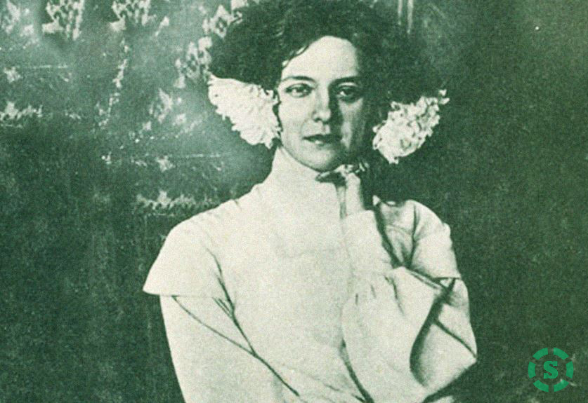 Зинаида Гиппиус