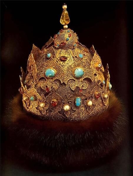 Казанская корона