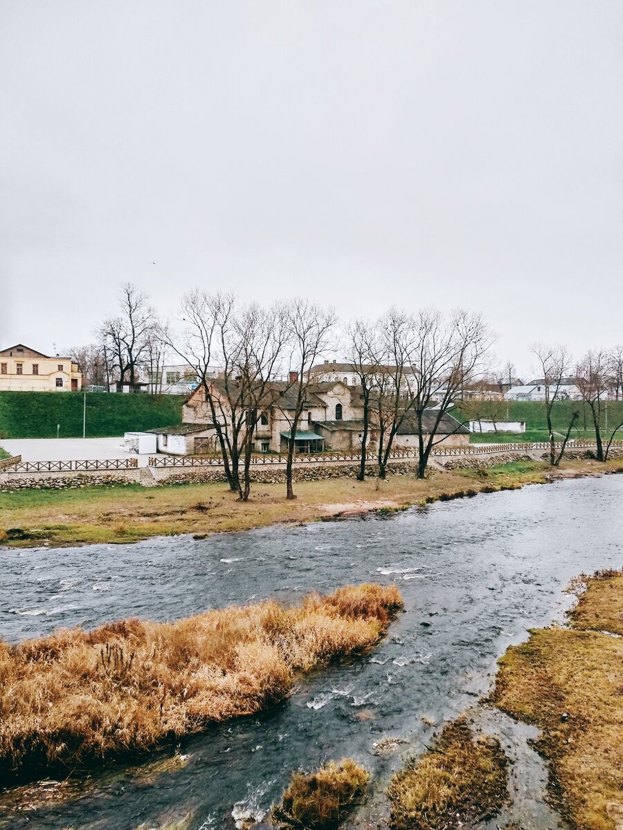 Река Пскова