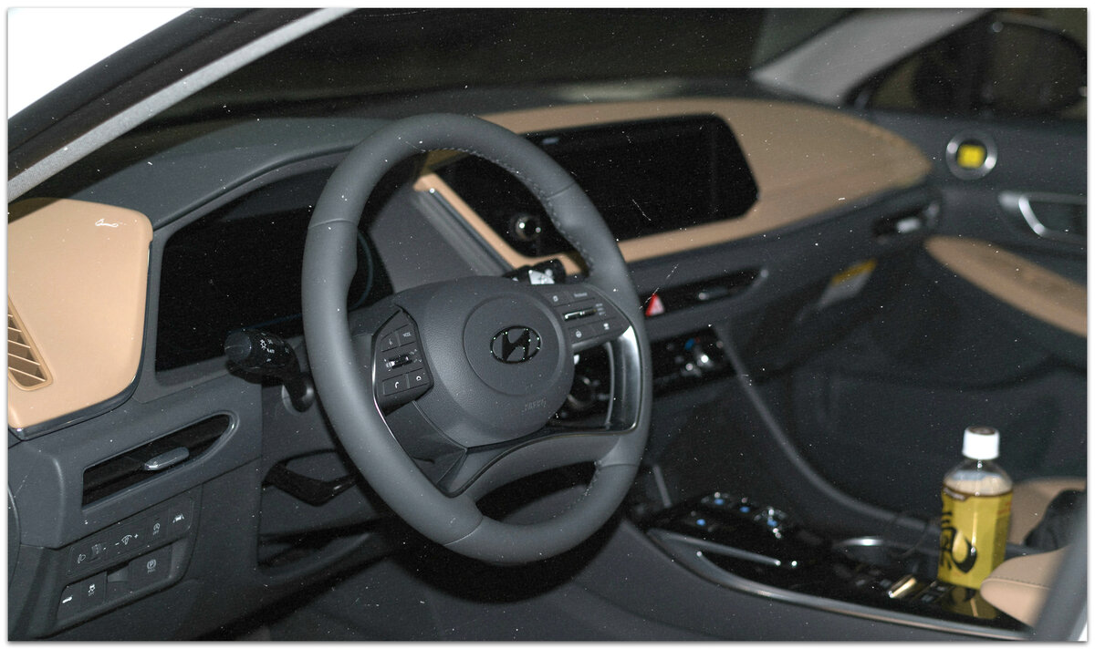 Салон Sonata 2020