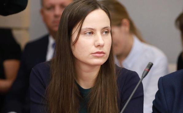 Елена Янчук. Фото: https://duma.mos.ru