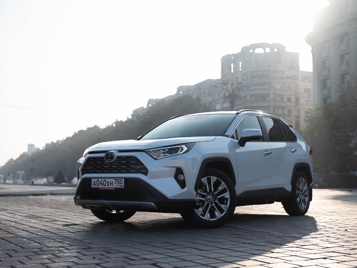 Toyota RAV4 2020: новая внешность и улучшенные характеристики |  Автомобильный Клуб | Дзен