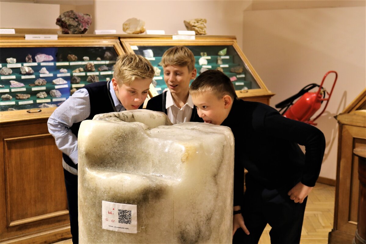 Государственный геологический музей