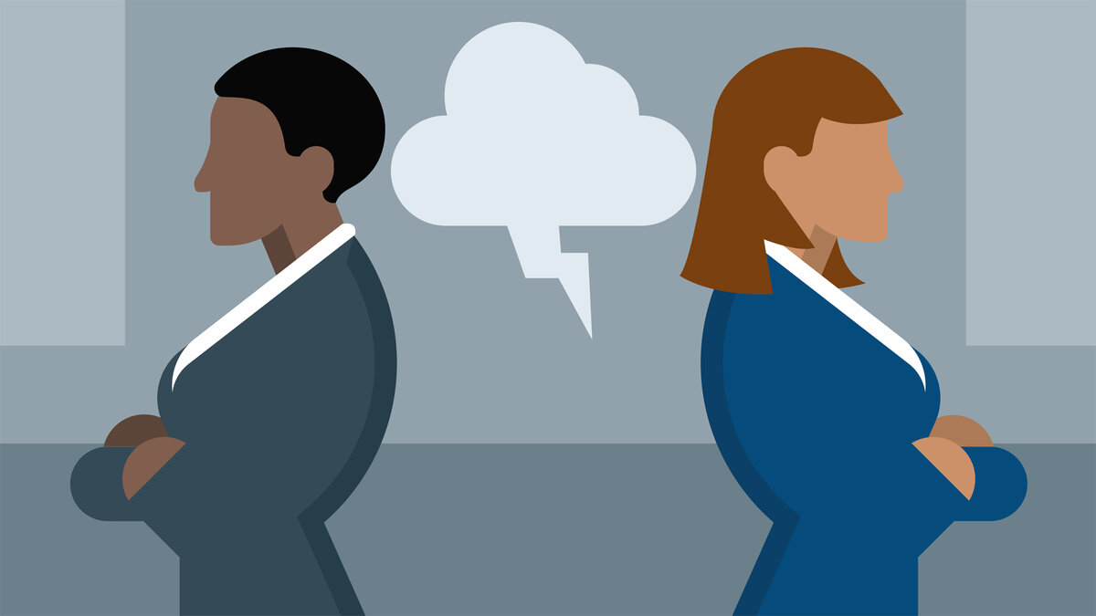 Социальный конфликт