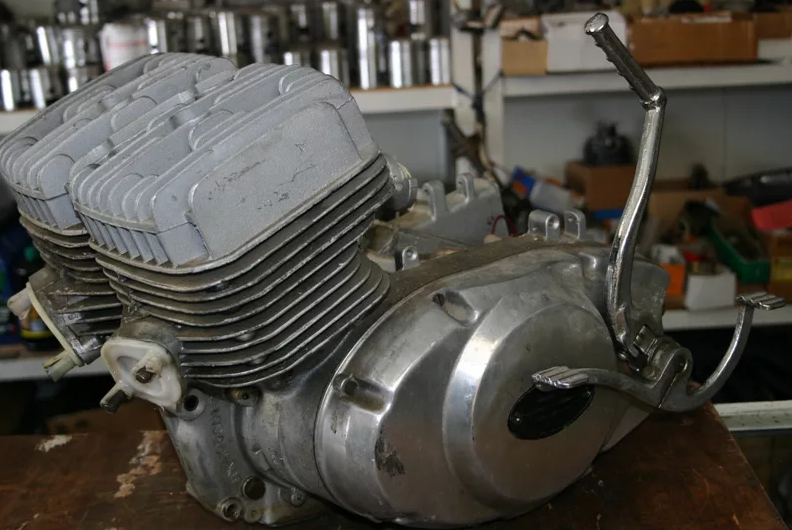 Двигатель "Юпитер 5". Источник "Яндекс картинки"