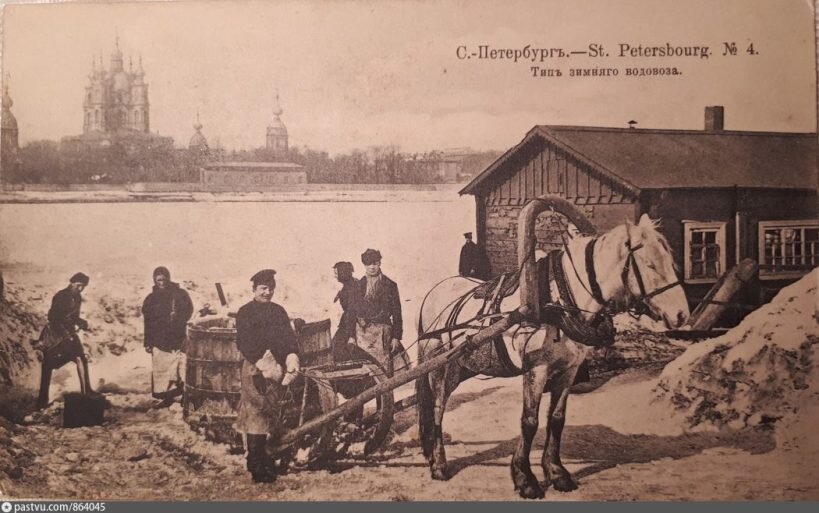 10 причин почему я ни за что не согласилась бы жить в Петербурге 18-19 века