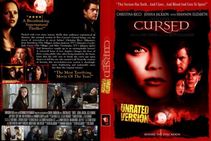 Фильм Cursed-Оборотни 2005