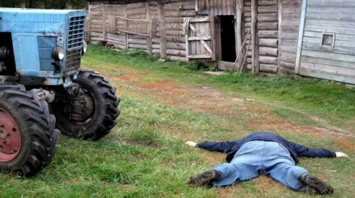 Как правило виновник находится не далеко от места происшествия. Имею ввиду трактор или экскаватор 🙂