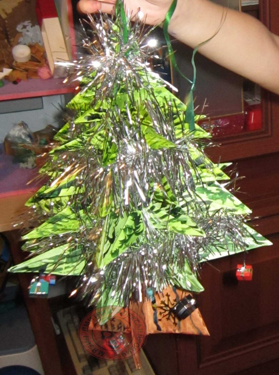 Фотография 3 - Новогодняя игрушка в детский сад