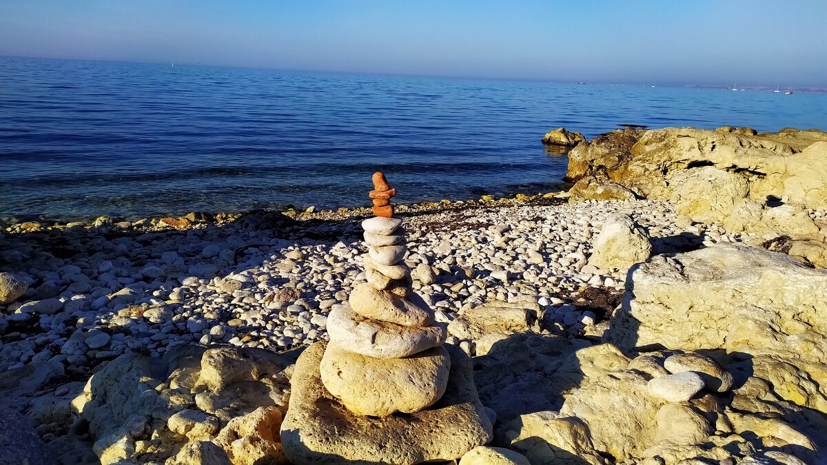 Море у Херсонеса 