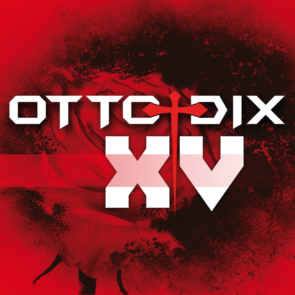 Обложка альбома XV группы Otto Dix