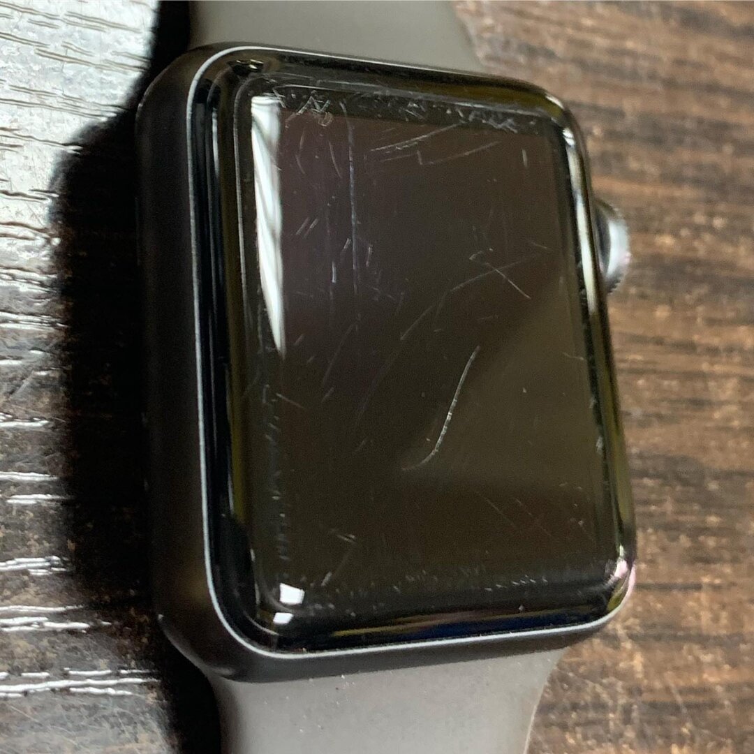 Часы 𝗶𝗪𝗮𝘁𝗰𝗵 𝟯 𝘀𝗲𝗿𝗶𝗲𝘀 𝟯𝟴 𝗺𝗺