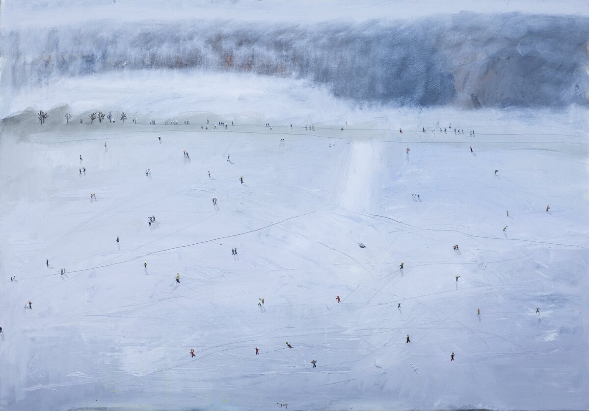 Работа Туту Киладзе. Фото: открытые источники