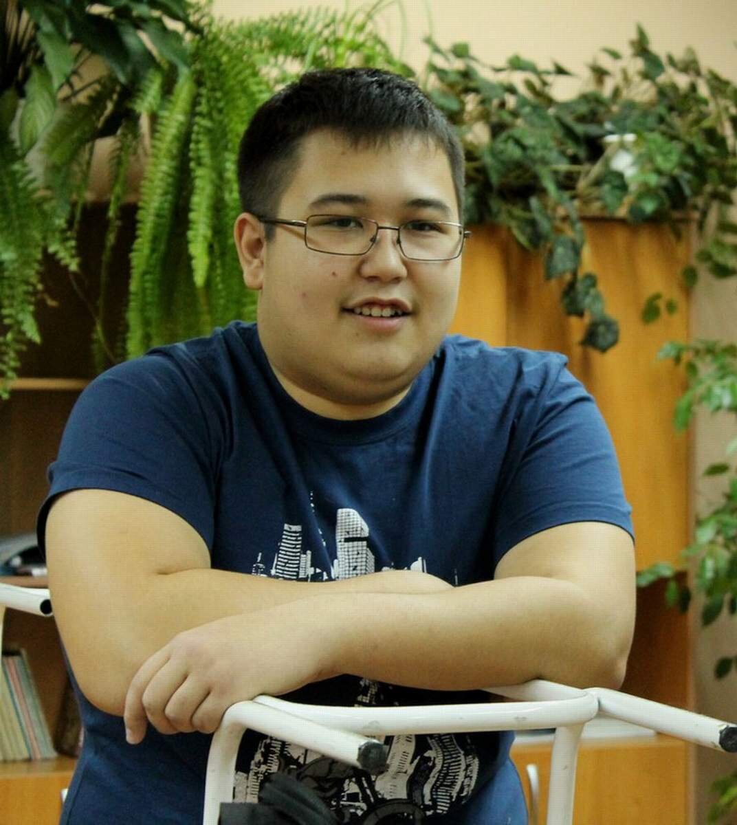 Глеб Коган молод, но уже признан как специалист в видеосъёмке с беспилотников