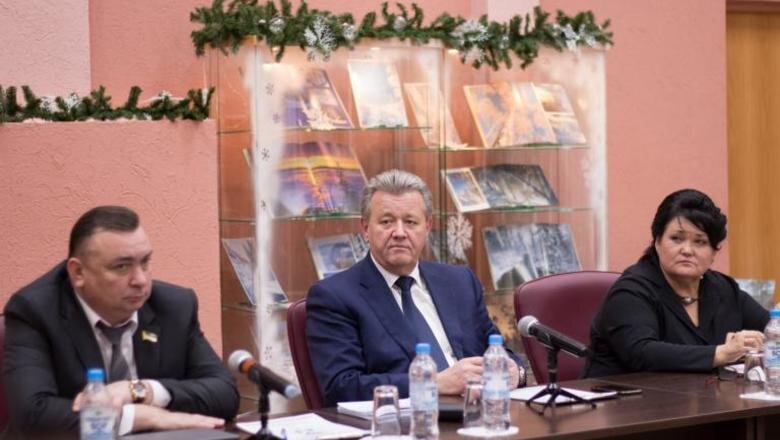  Фото: Официальный сайт администрации Нижневартовска. 