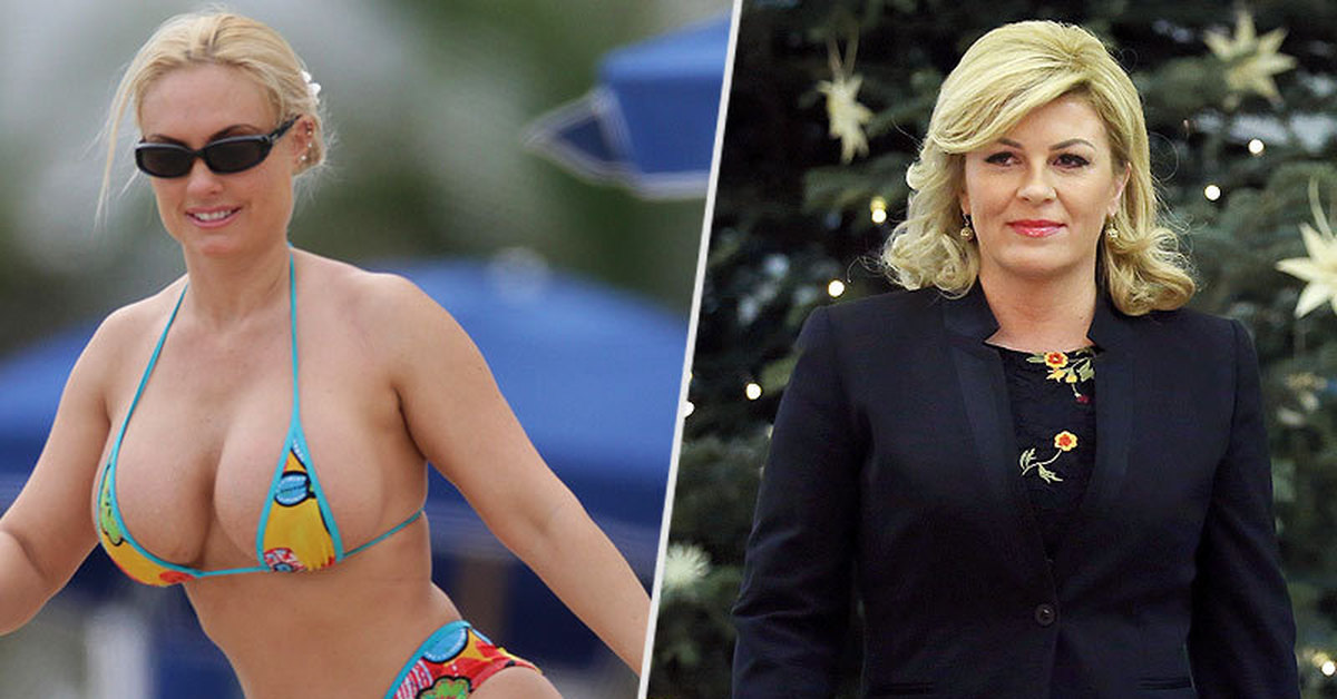 Колинда Грабар-Китарович - шансы на победу очевидные. Математически, разумеется.