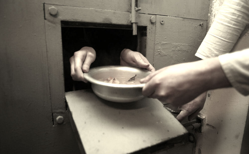 Еда заключенного, тюрьма СССР