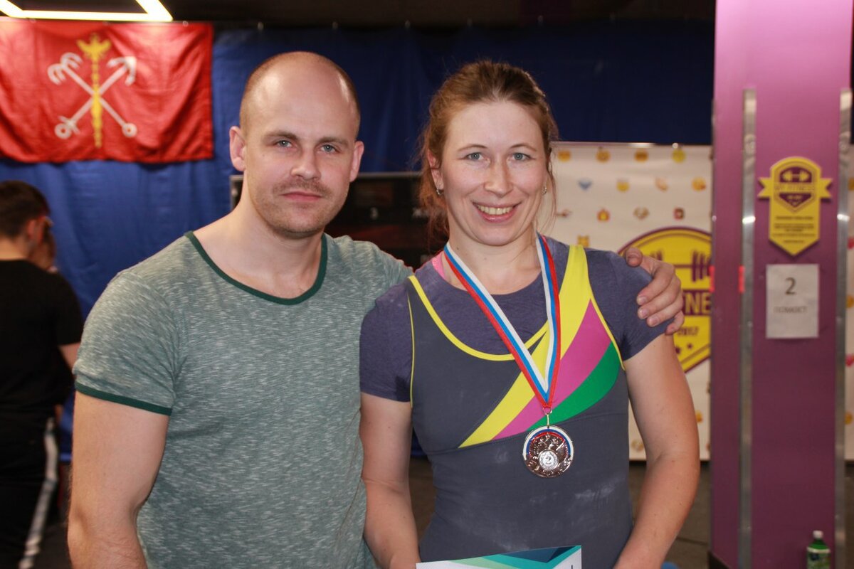 Ольга и Сергей Кузьмовы