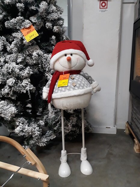 Рига, декабрь 2019