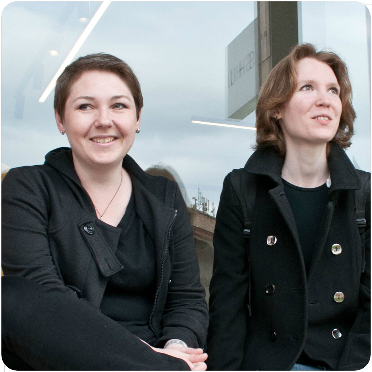 Татьяна и Мария. 