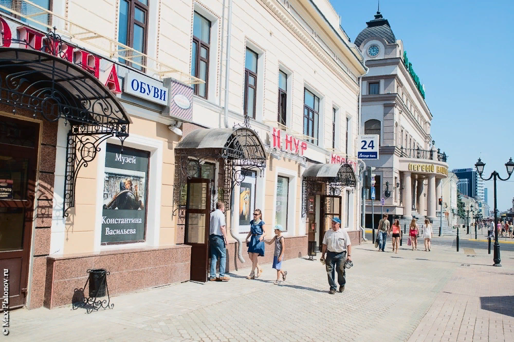 Музей Константина Васильева