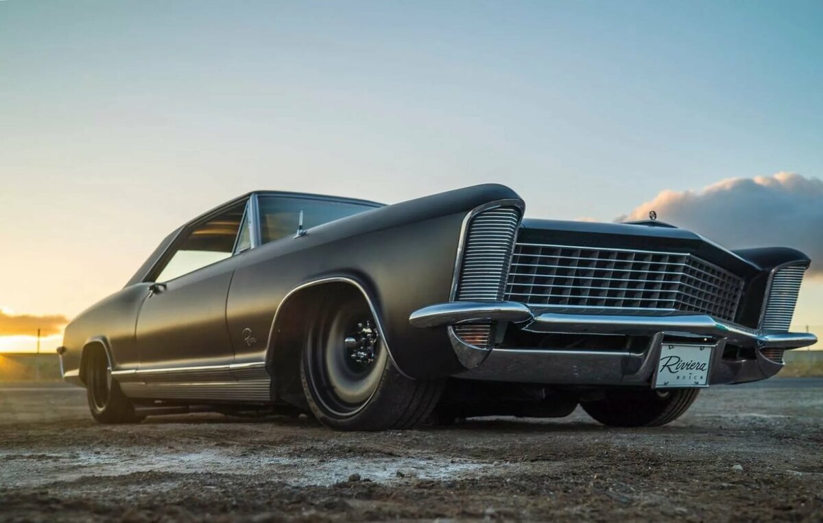 Buick Riviera