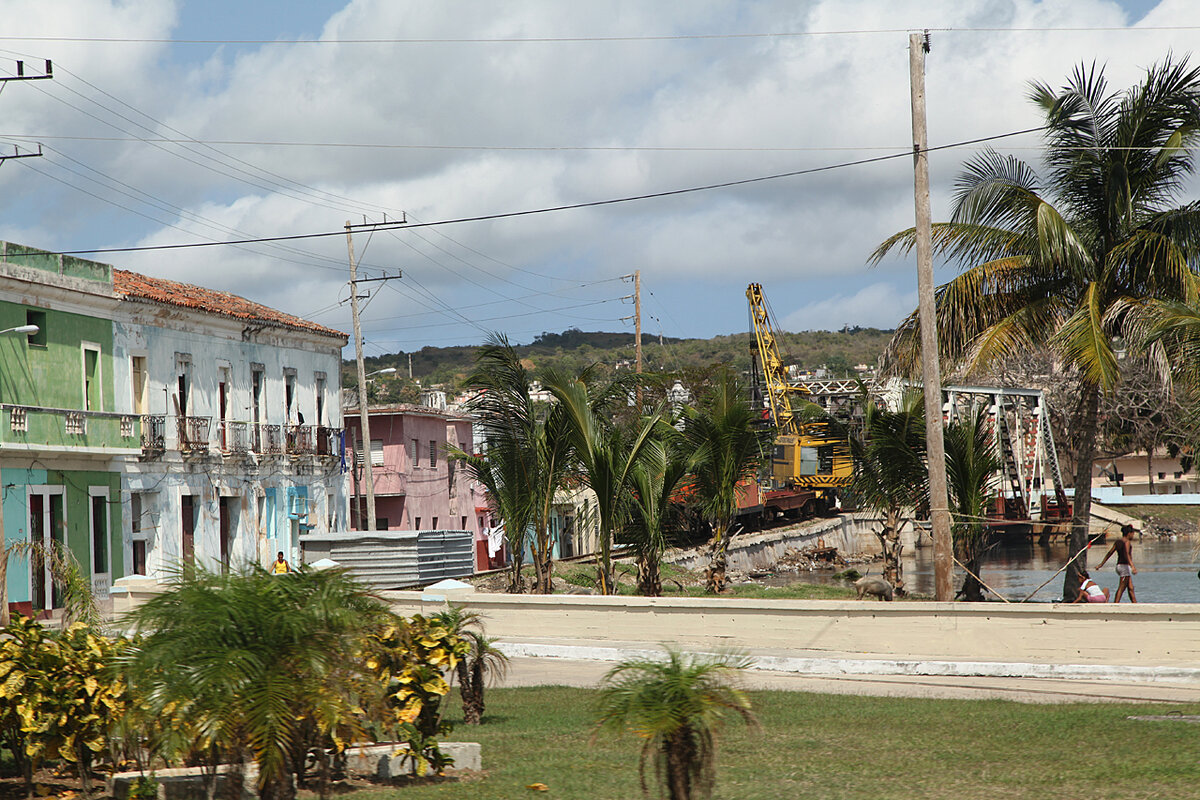 улочки Матансас