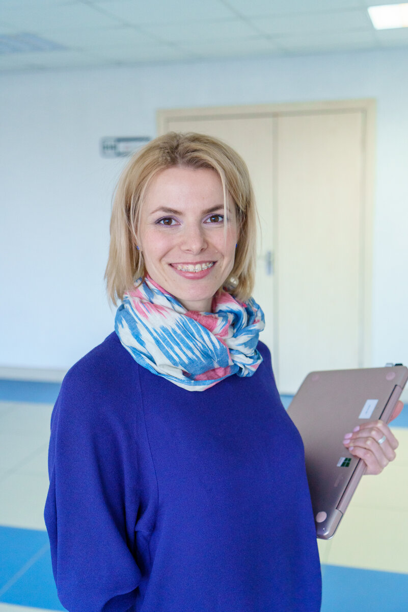 Екатерина Консевич