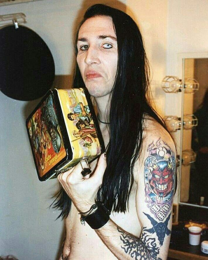 Marilyn Manson(Брайан Уорнер) 1994