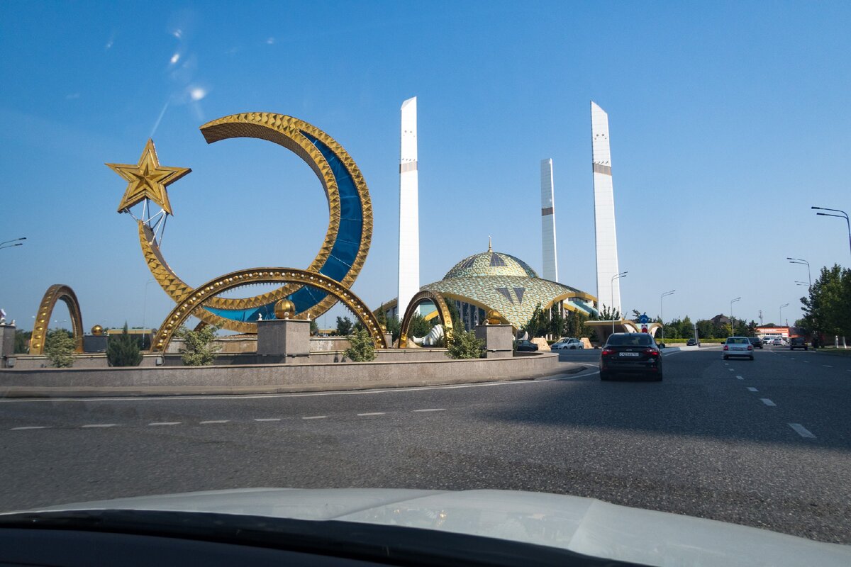 Вождение в Чечне. Мифы и реальность. Наш опыт