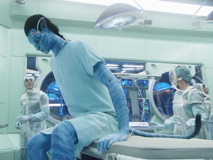 Кадр из фильма "Аватар", взяла тут stopwar.ru41338-avatar-blizhe-chem-mozhet-pokazatsya.html