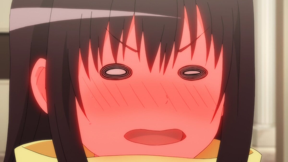 Скриншот из аниме.