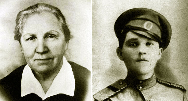 Антонина Пальшина