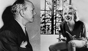 Чехов и Монро