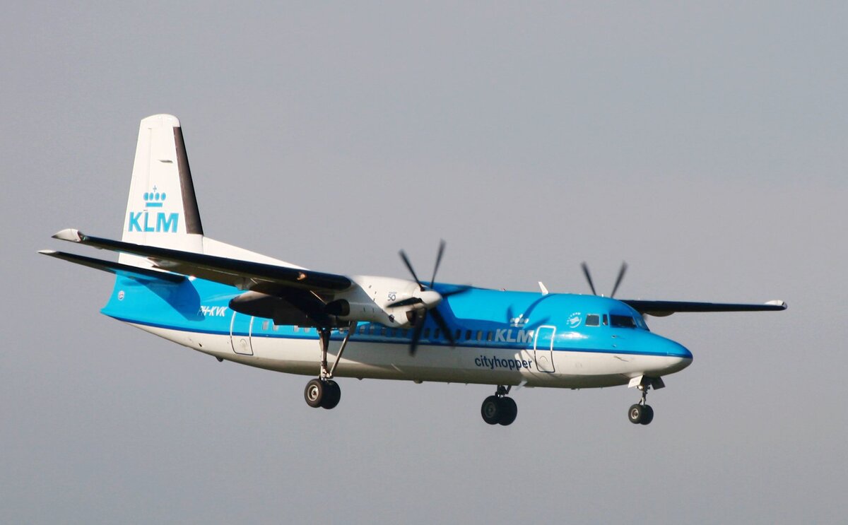 Fokker 50