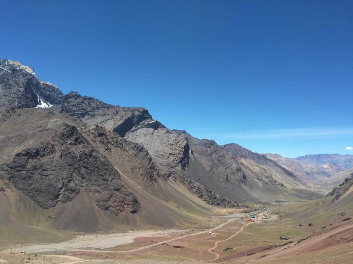 Фото авторов канала. Аргентина. Argentina