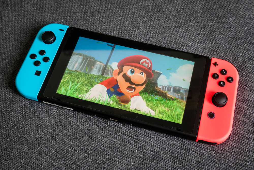 По материалам: nintendo.com