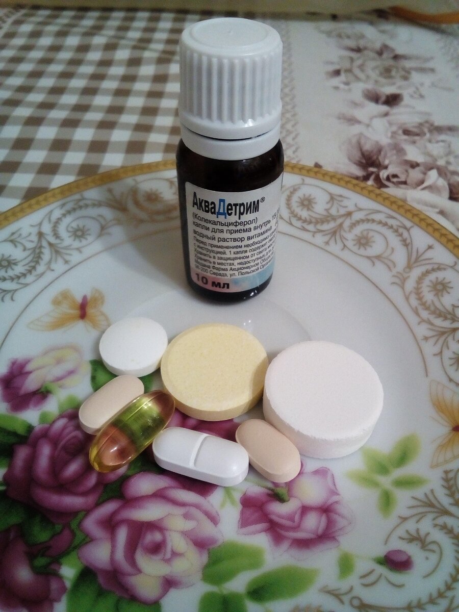 Моя утренняя обязательная пайка :)