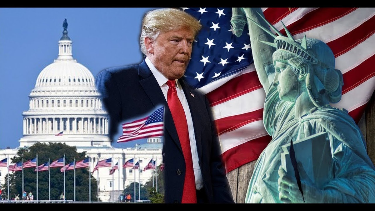 импичмент президента Дональда Трампа