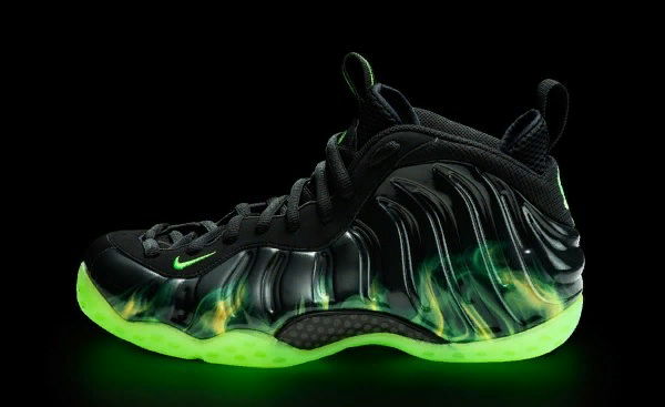 Nike ParaNorman Foamposite