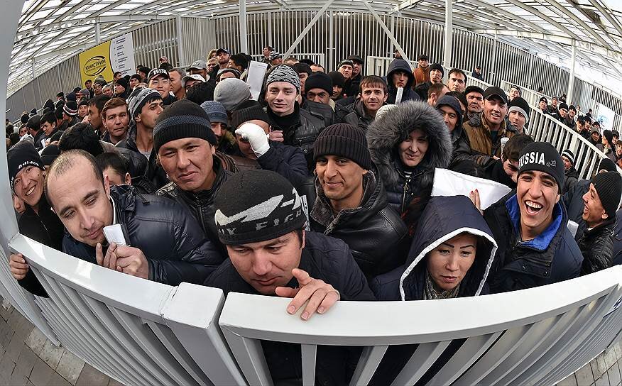 Готовьте хлеб-соль