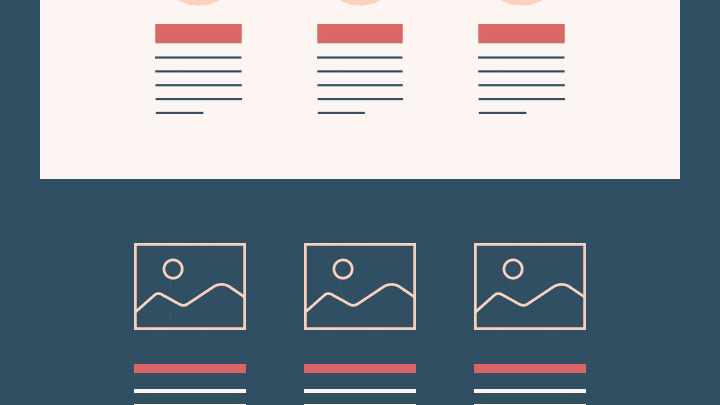 Правило группировки объектов в графическом дизайне