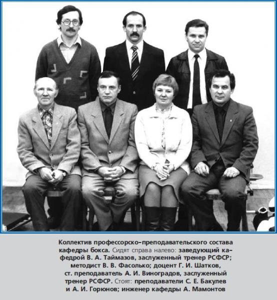 Фото: http://lesgaft.spb.ru/