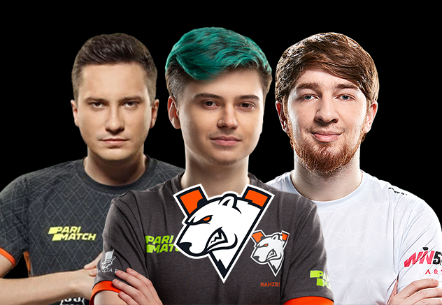 Solo, RAMZEs и Cooman