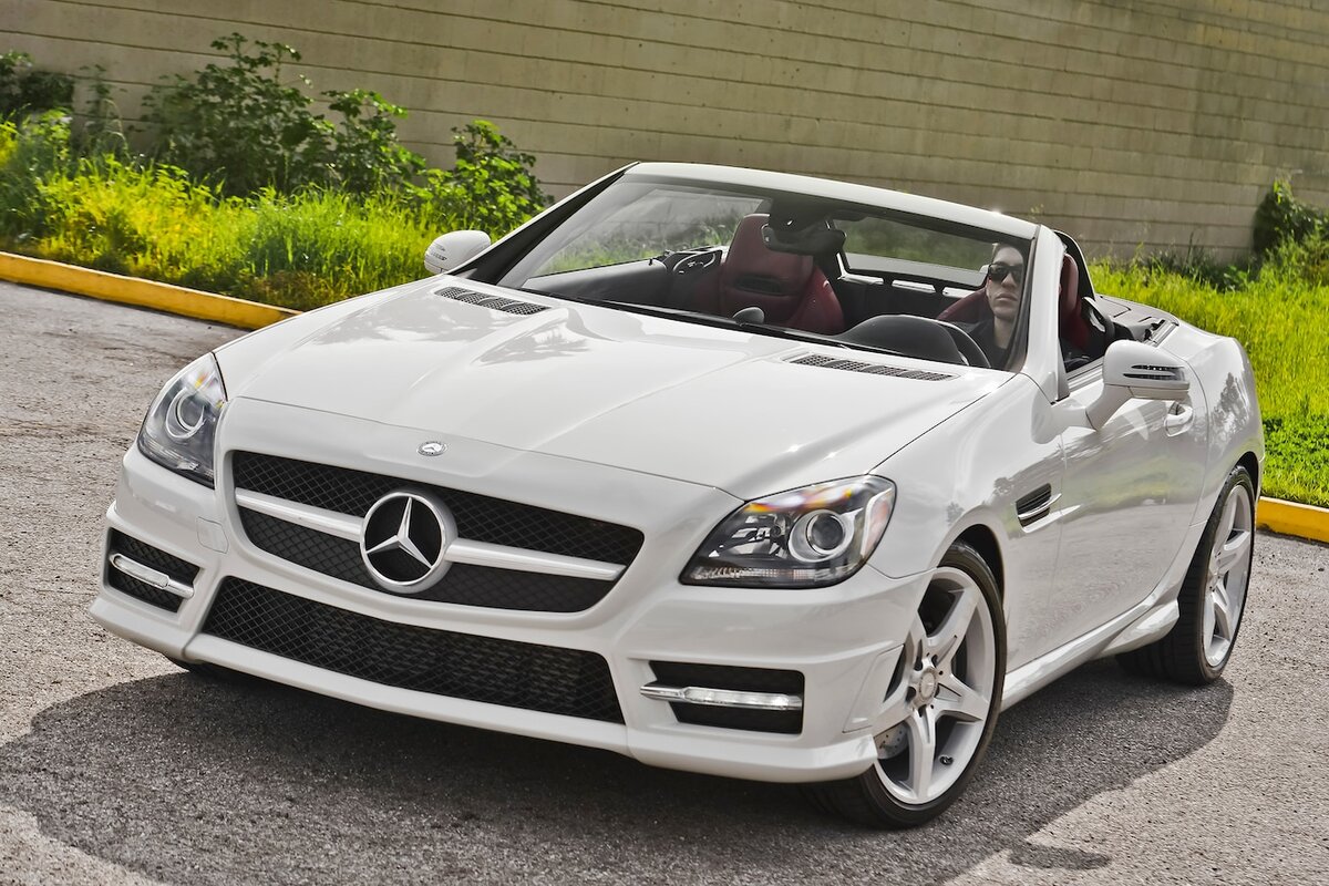 Mercedes SLK 250