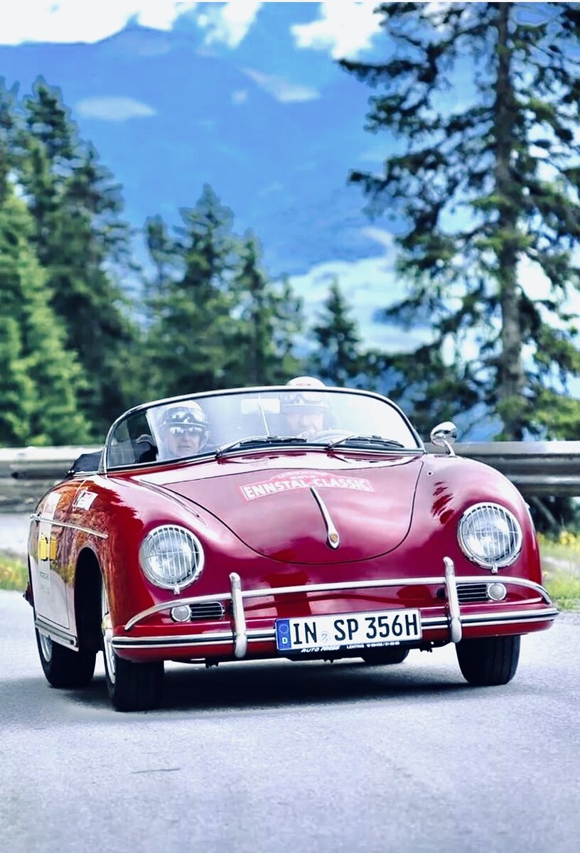 Porsche 356