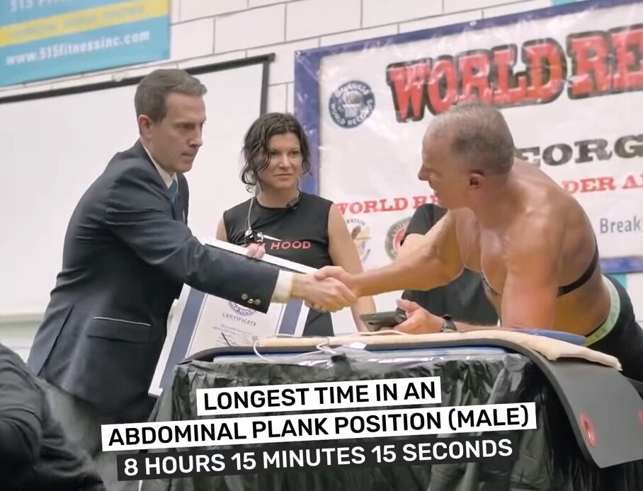 «Guinness World Records»