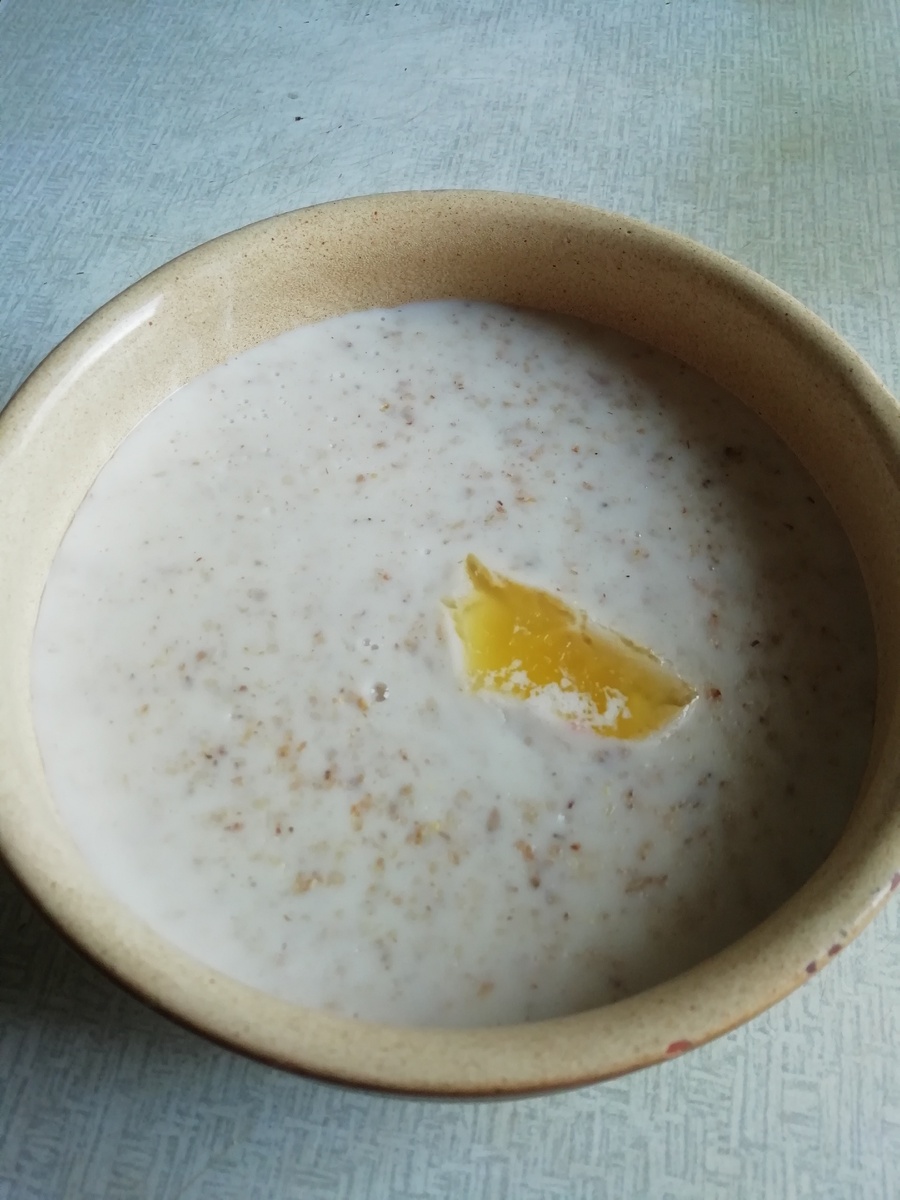 Геркулесовая каша