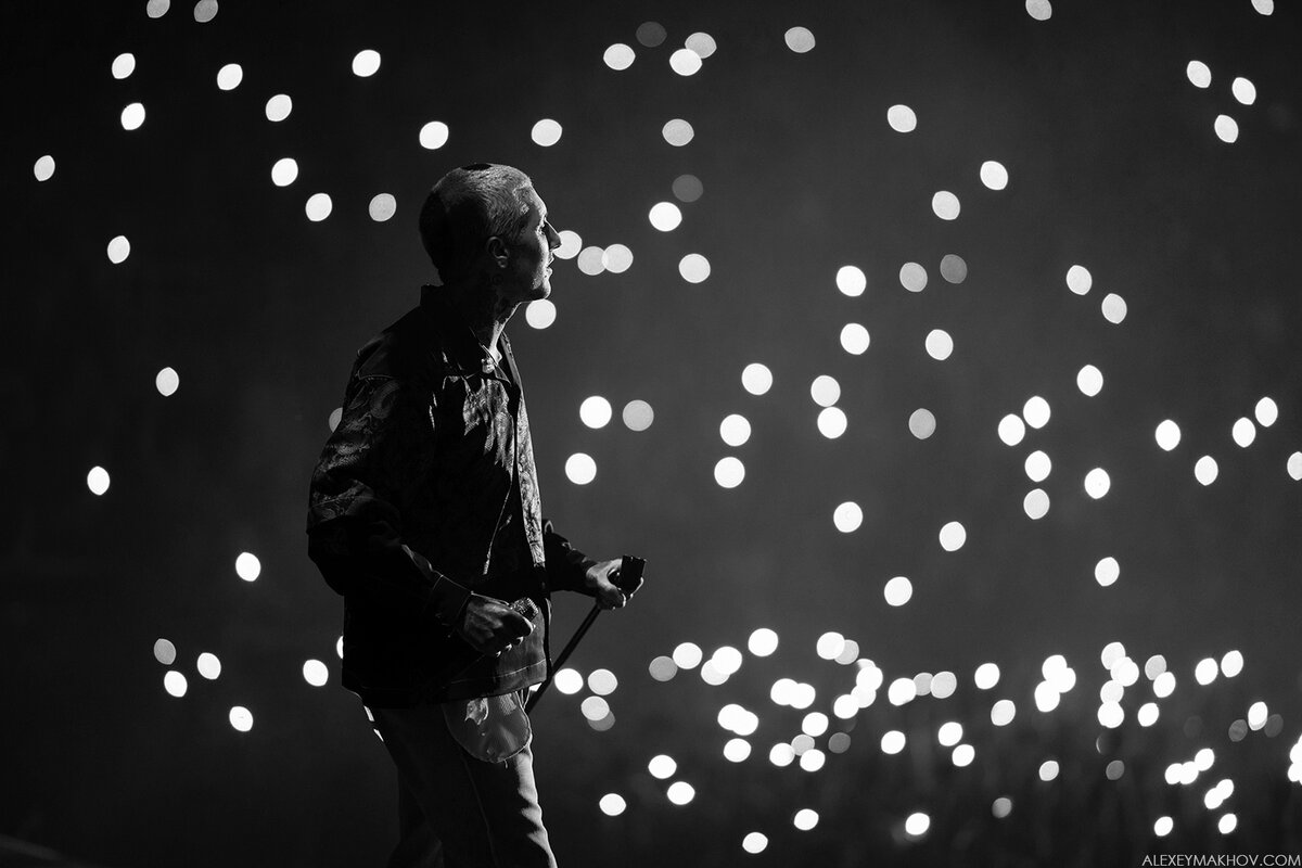 Концерт Bring Me The Horizon в Москве, 08.02.2020. 